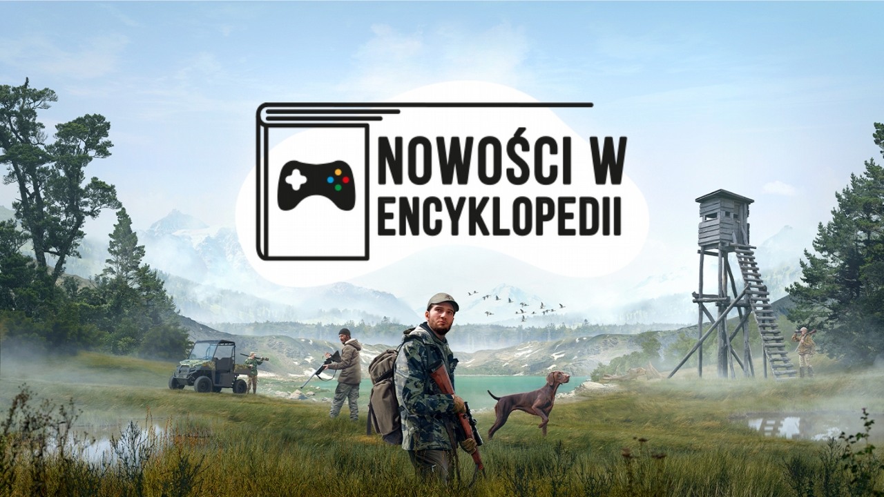 Encyklopedia jest gotowa na zapowiedź Call of Duty 2026, Nacon ujawnił swoje nowe gry, a Nintendo po raz czwarty wydaje kultowego Star Foxa 64, źródło grafiki: Nacon.