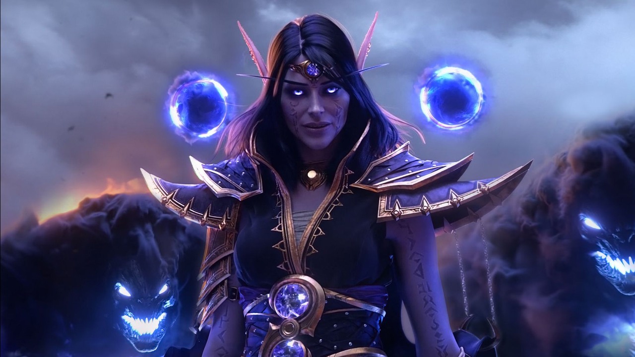 Twórcy WoW-a chcieli ugrzecznić klasyczne sety dla kobiecych postaci. Po apelach fanek i trzech miesiącach wrócili do pierwotnego stylu, źródło grafiki: Blizzard.