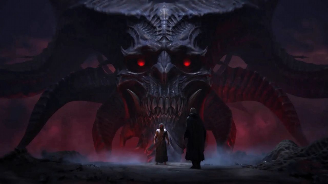 Krowi poziom to nie koniec sekretów Diablo 4. Gracze odkryli właśnie ukrytego bossa, źródło grafiki: Blizzard Entertainment.