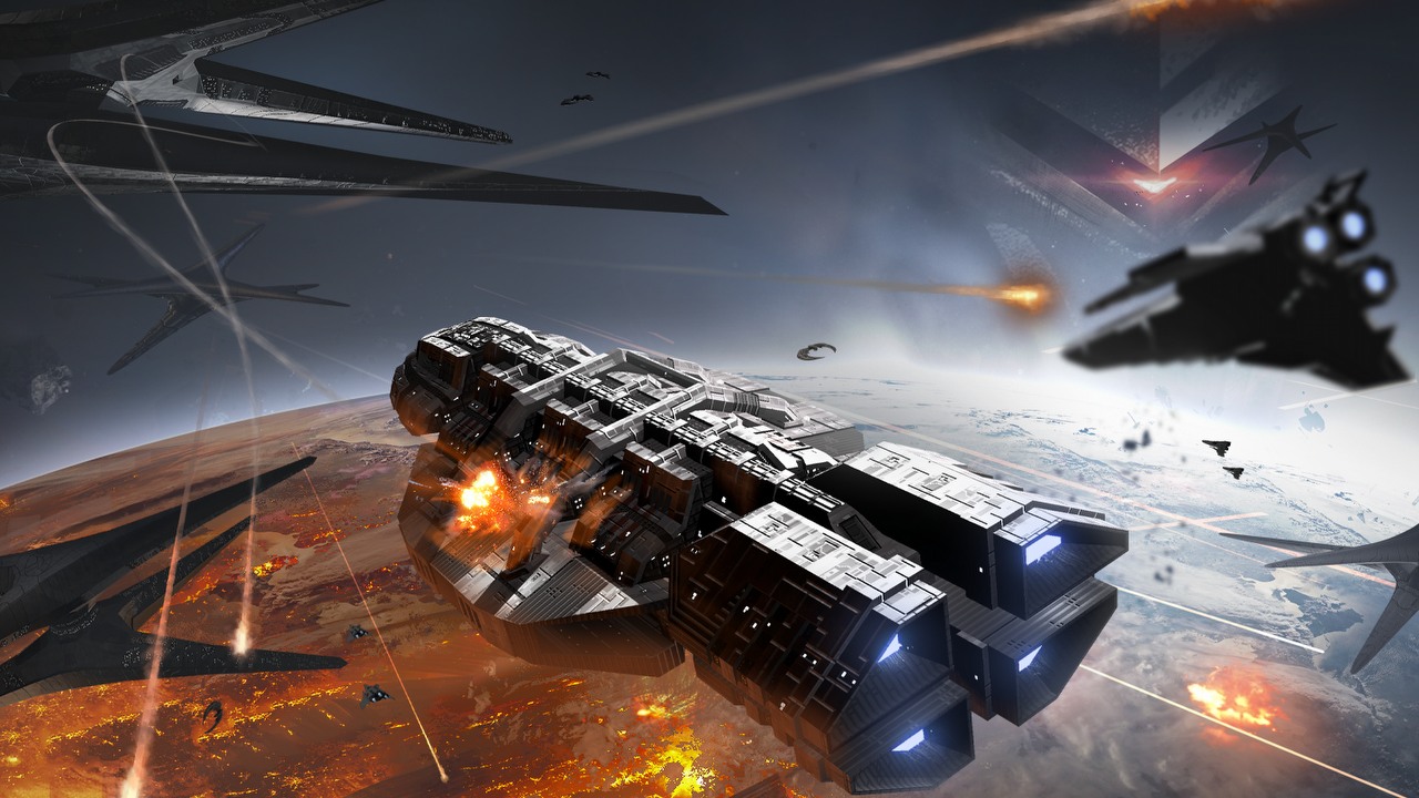 Wczoraj premiera, dziś wysokie oceny. Nowość dla fanów uwielbianego uniwersum sci-fi ma 90% pozytywnych ocen, źródło grafiki: DotEmu.