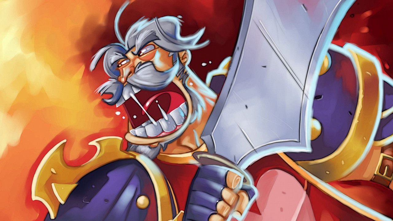 To już równe 21 lat od powstania największej legendy WoW-a. Ten okrzyk pamiętają nawet ci, którzy nie grali, źródło grafiki: Blizzard.