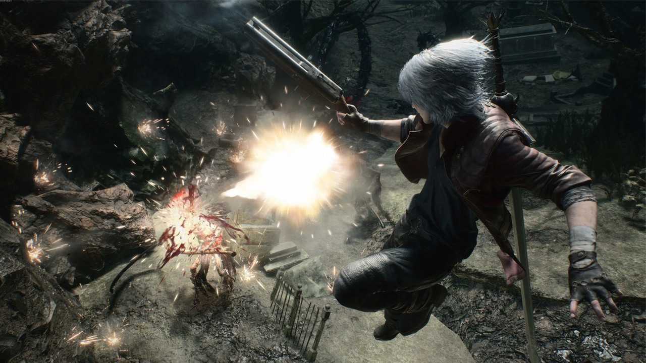 Zaczęła się dzisiaj, potrwa 13 dni. Na Steamie trwa wyprzedaż z rekordowo niskimi cenami gier z kultowej serii Capcomu, źródło grafiki: Capcom.