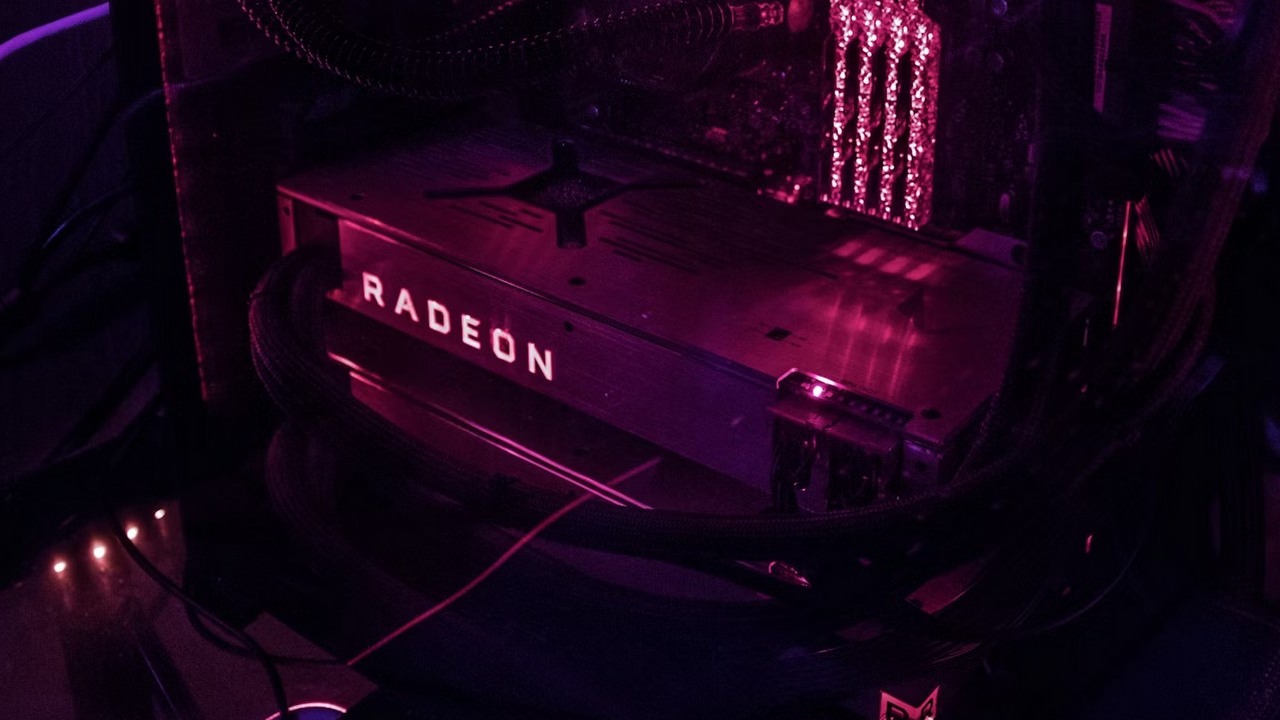 AMD szykuje budżetowego potworka? RX 9050 ma mieć więcej rdzeni niż RX 9060, źródło grafiki: Zii Miller; Unsplash.com; 2020.