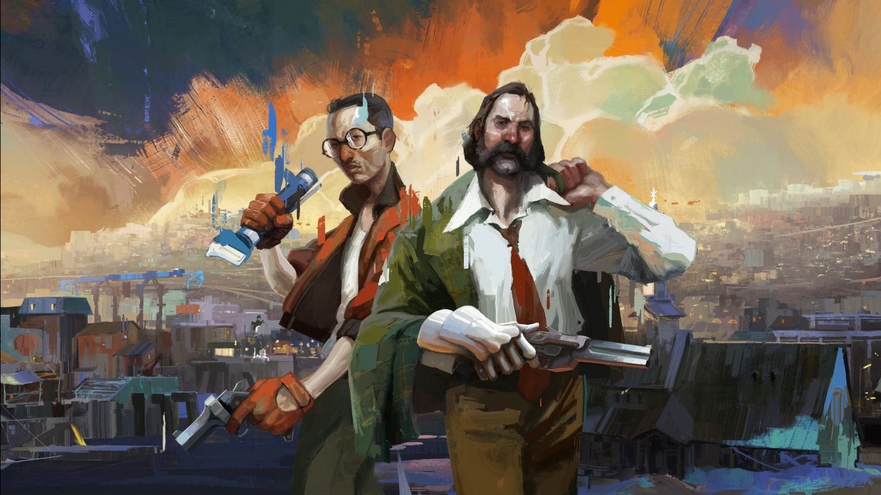 „To nie zdarza się nigdzie indziej.” Zdaniem scenarzysty Dead Space'a, jedno RPG swoim stylem pisarskim przebiło wszystkie inne, źródło grafiki: ZA/UM.