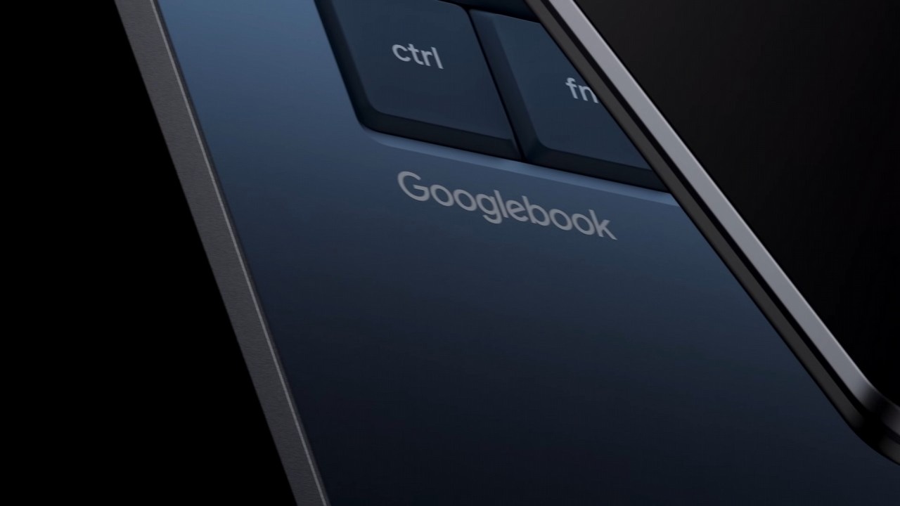 Googlebook to „okropna nazwa”. Google stawia na Gemini AI w nowych laptopach z Androidem, źródło grafiki: YouTube: Android; 2026.