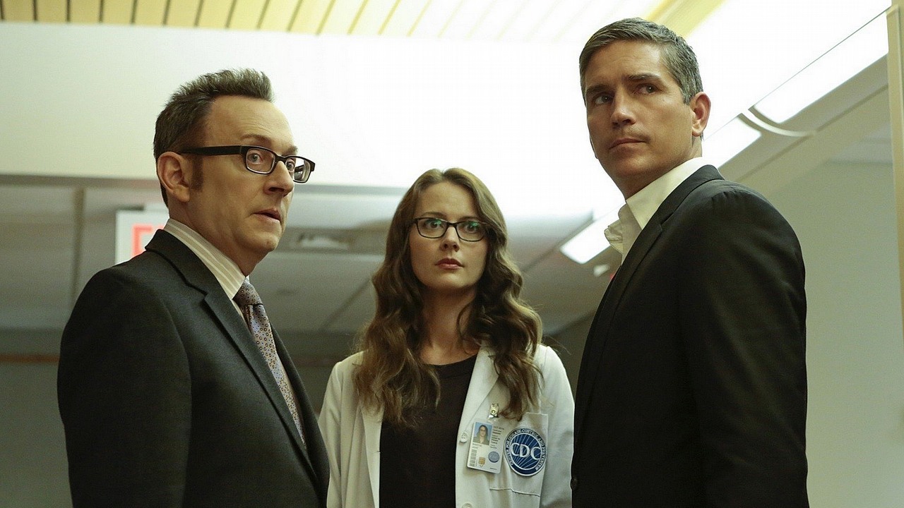 Ma aż 103 odcinki i podbija Netflixa. Polecany przez 92% krytyków serial kryminalny po ponad 15 latach znów jest hitem, źródło grafiki: Impersonalni, Jonathan Nolan, Warner Bros. Television, 2011.