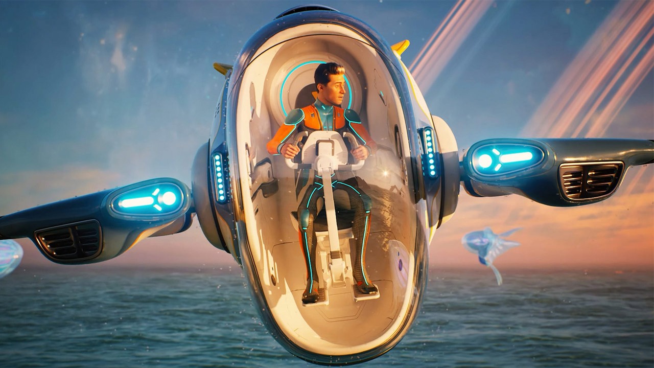 „Większa i bardziej dopracowana niż jakakolwiek inna”. Dziś startuje najbardziej wyczekiwana gra na Steamie, deweloper Subnautica 2 ma bardzo odważny plan, źródło grafiki: Unknown Worlds.