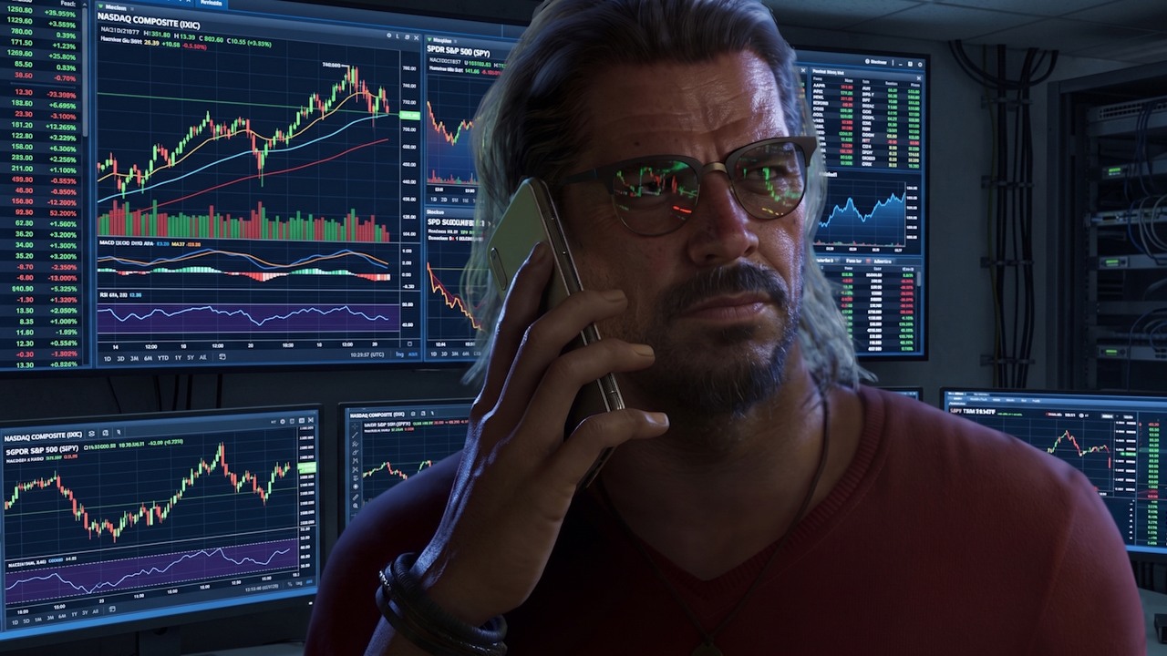 Plotka o preorderach GTA 6 i trailerze 3 już okazała się warta 2 miliardy dolarów. Rockstar Games i Take-Two rozbijają bank milczeniem, źródło grafiki: Rockstar Games / Google Gemini.