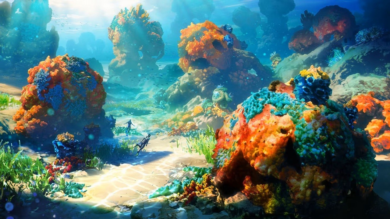 2,5-godziny temu premiera i już jest olbrzymi sukces na Steam. Nowa survivalowa gra z otwartym światem idzie jak burza, a twórcy Subnautica 2 planują przyszłość, źródło grafiki: Unknown Worlds Entertainment.