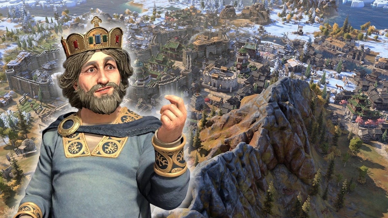 Za 4 dni gracze Civilization 7 mocno się zdziwią. To ma być koniec jednej właściwej strategii zwycięstwa i początek wielkich eksperymentów, źródło grafiki: 2K Games.