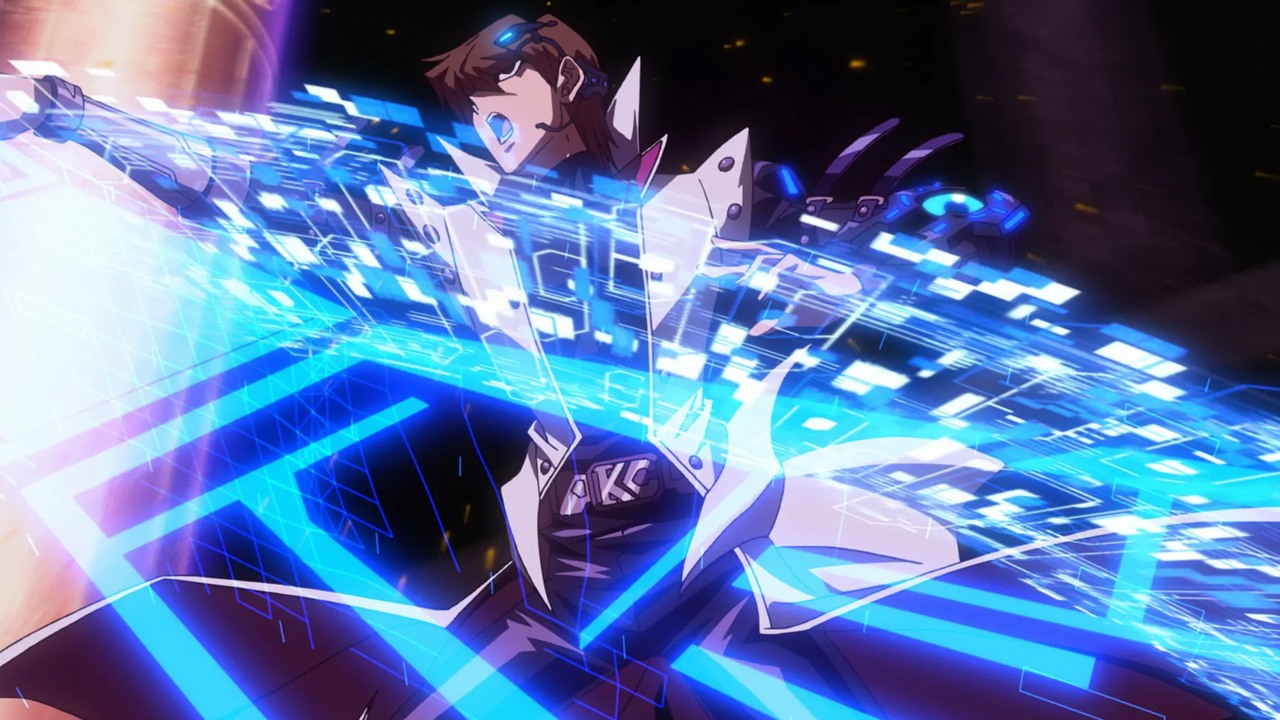 „Totalny brak szacunku do widza, jego czasu i pieniędzy”. Miał być nostalgiczny powrót legendarnego anime do kin, a wyszła katastrofa, źródło grafiki: Yu-Gi-Oh! The Dark Side of Dimensions, Satoshi Kuwabara, Studio Gallop, 2016.