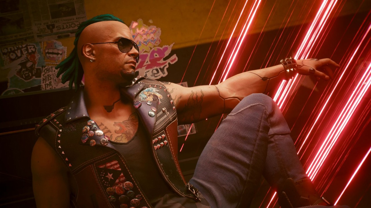 Jedna postać w Cyberpunku 2077 jest zdaniem fanów kompletnie zbędna. „Zauważyłem go dopiero przy drugim podejściu”, źródło grafiki: CD Projekt RED.