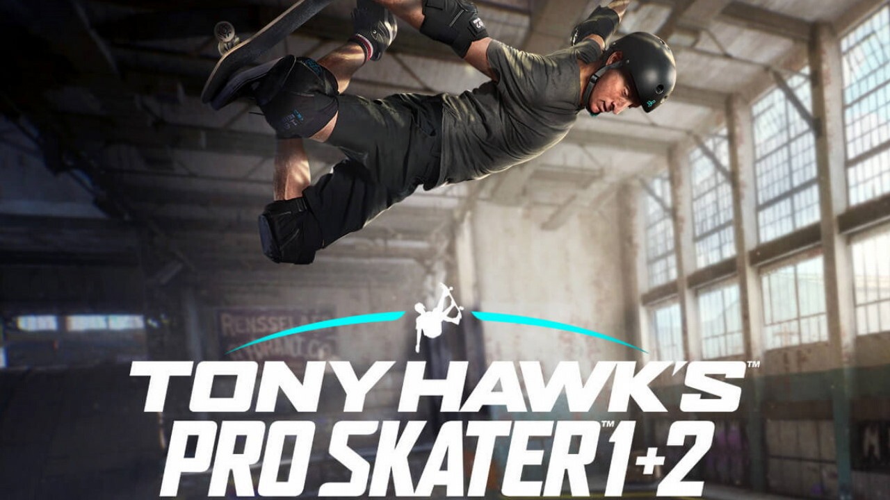 Tony Hawk’s Pro Skater 1+2 bije rekordy sprzedaży.