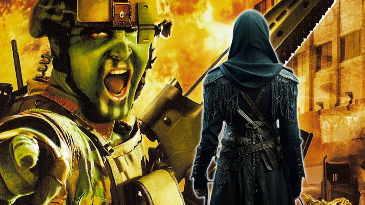 Nowe plotki o Assassin's Creed: Hexe, Far Cry 7 i Ghost Recon wskazują na bogate plany Ubisoftu, źródło grafiki: Ubisoft.  Artwork z Ghost Recon 2, którego akcja toczyła się w Azji..