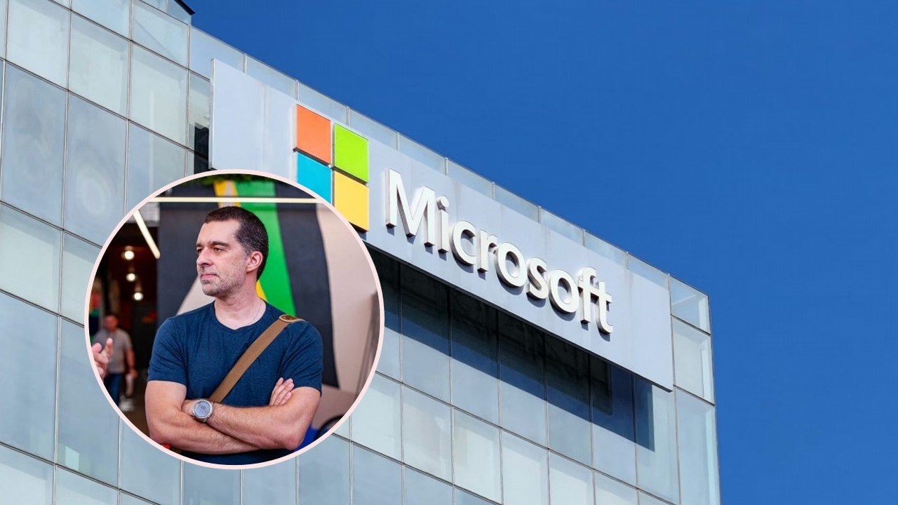 Były doradca szefa Microsoftu uważa, że korporacja powtarza błędy z przeszłości i przegrywa wyścig o AI, źródło grafiki: Sam Torres; Unsplash.com; 2022 / LinkedIn.