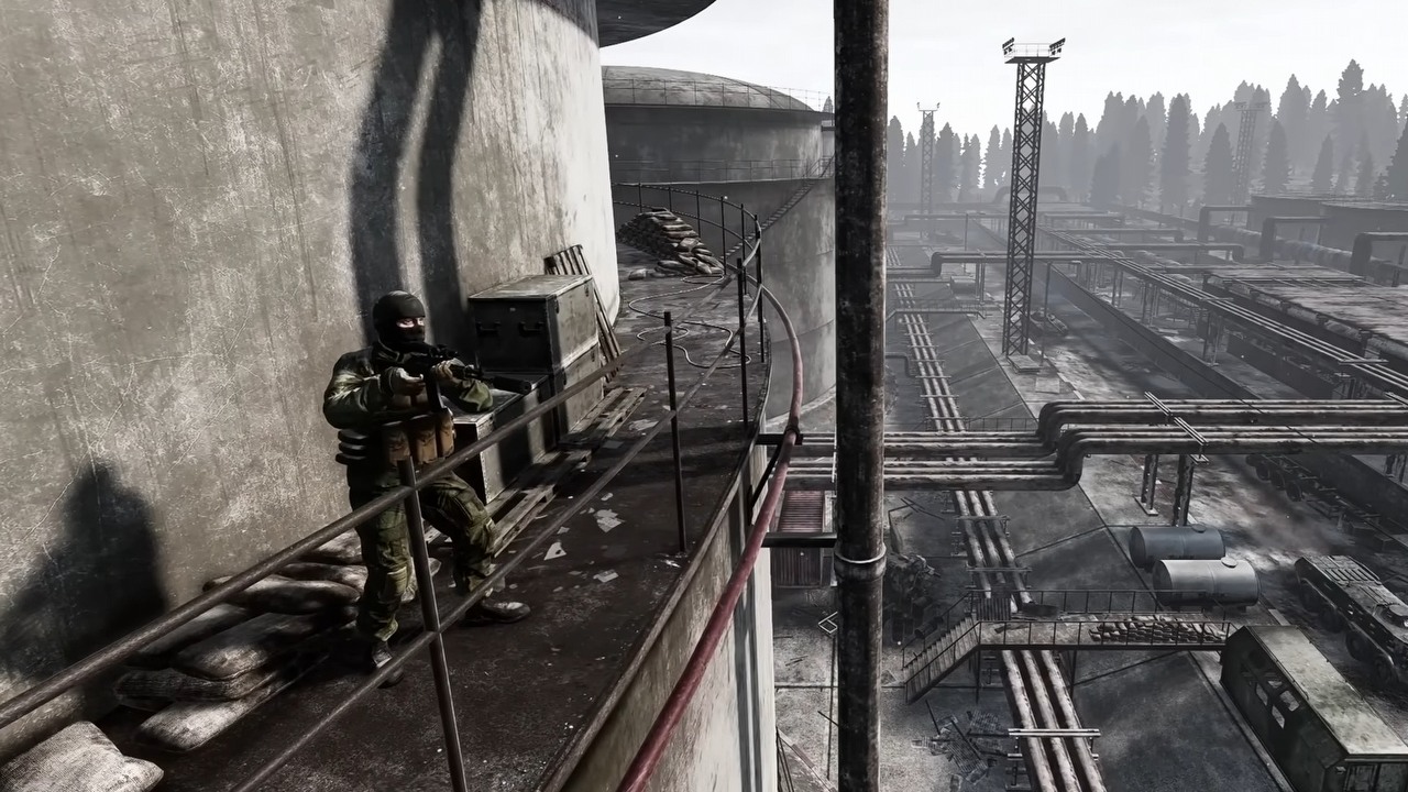 Przerwał urlop, bo jego postapokaliptyczny survivalowy FPS osiągnął ważny kamień milowy i go potrzebuje. Twórca „fińskiego STALKER-a” zapowiada nową wersję gry, źródło grafiki: Road to Vostok Team.