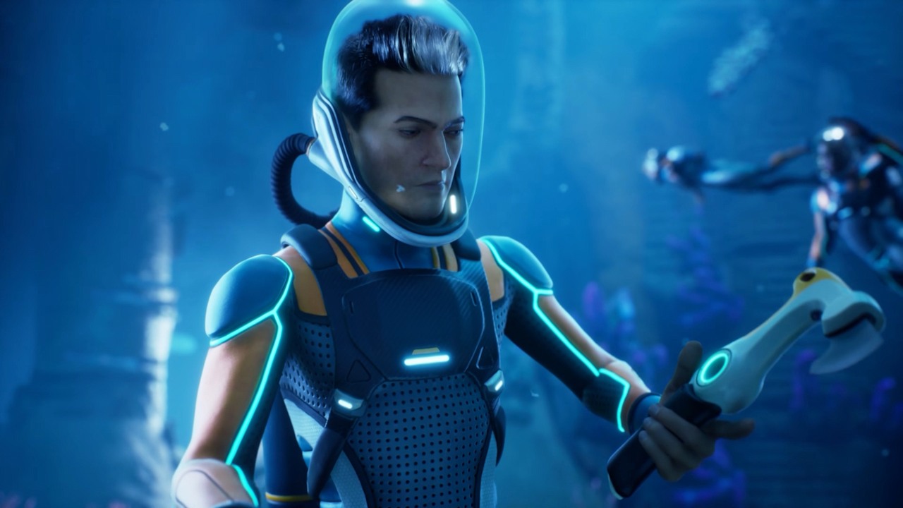 Gracze hitowej gry survivalowej z otwartym światem są żądni krwi i mają dość bezsilności. Twórca Subnautica 2 twierdzi, że ostatecznie małe rybki zginą, źródło grafiki: Unknown Worlds.