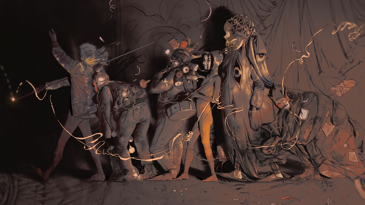 Nowe, kontrowersyjne RPG studia odpowiedzialnego za Disco Elysium zbiera bardzo wysokie oceny, ale ma jeden zasadniczy problem, nieobcy RDR2, źródło grafiki: ZA/UM.