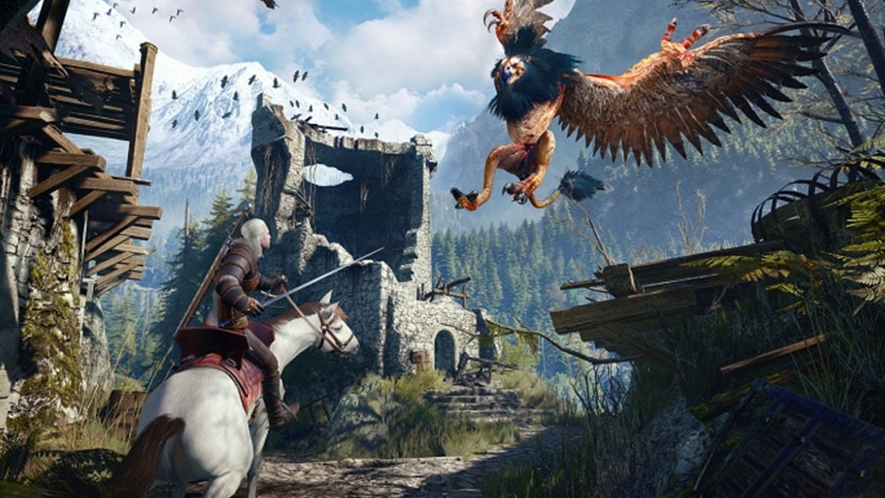 Najbardziej tajemnicza gra z uniwersum Wiedźmina od CD Projekt Red w końcu może wyjść na prostą. Dopilnuje tego doświadczony deweloper, źródło grafiki: CD Projekt Red.