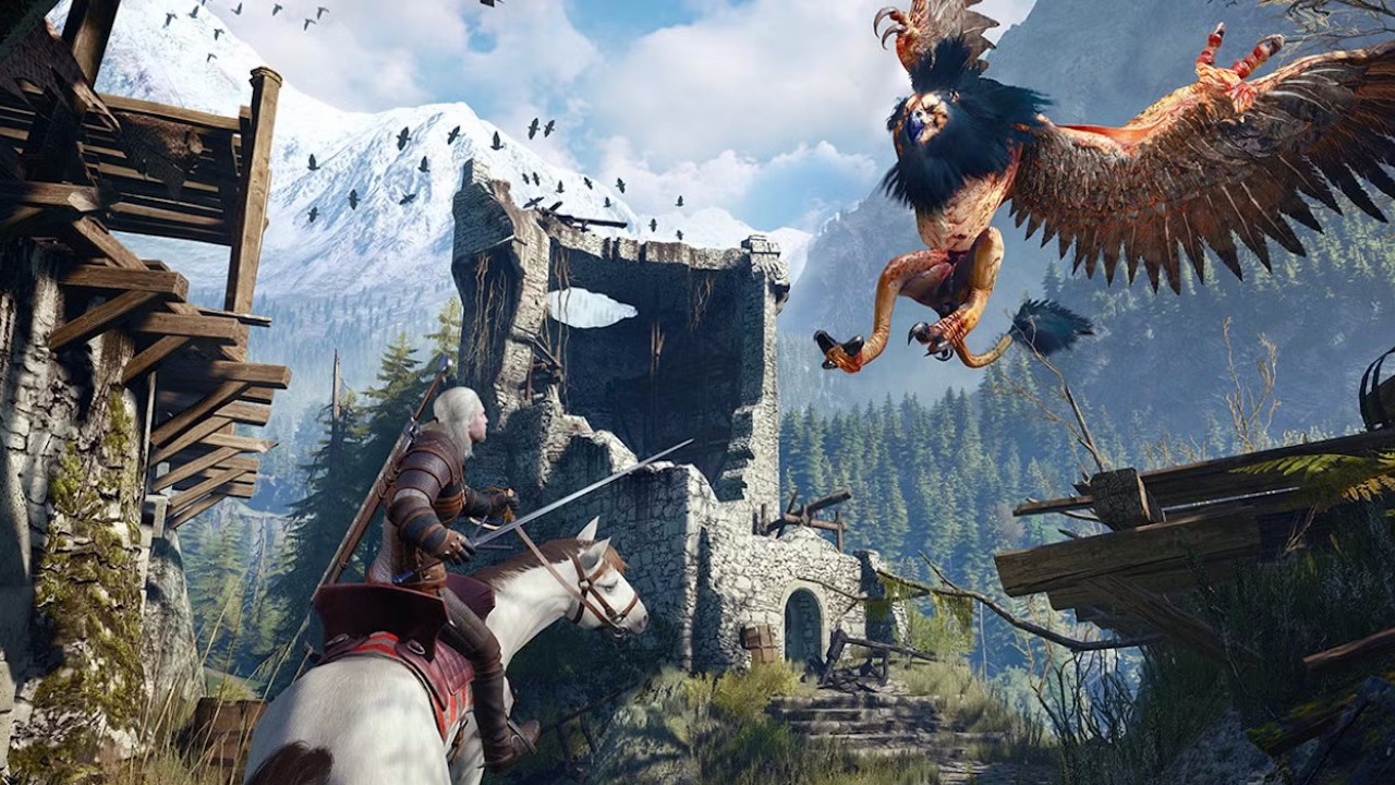 Najbardziej tajemnicza gra z uniwersum Wiedźmina od CD Projekt Red w końcu może wyjść na prostą. Dopilnuje tego doświadczony deweloper, źródło grafiki: CD Projekt Red.