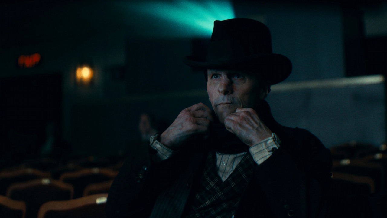 Za 3 dni na HBO Max trafi gigantyczna klapa z Christianem Bale'em. Po tragicznym wyniku box office film zawalczy o widzów w streamingu, źródło grafiki: Panna młoda!, Maggie Gyllenhaal, Warner Bros. Pictures, 2026.