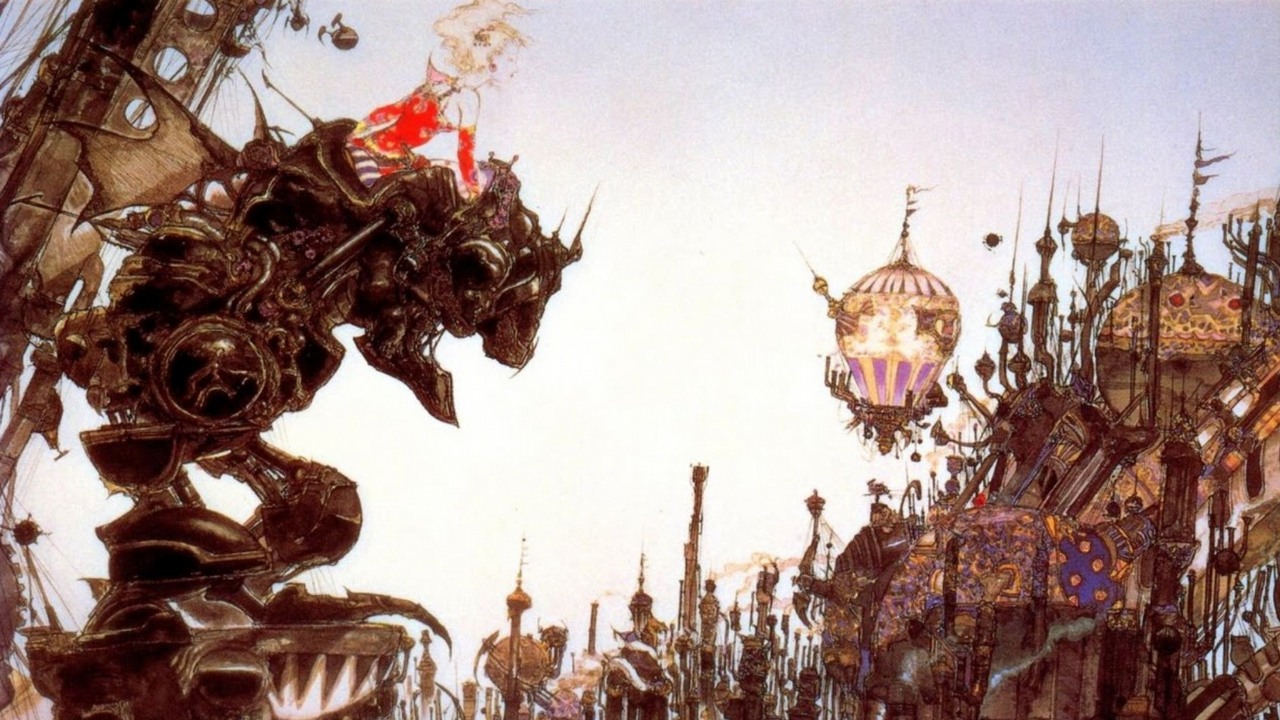 Twórca Final Fantasy to kolejny deweloper zachwycony AI slopem. Wygenerowany film z „remake'u” FF6 jest jego zdaniem „genialny”, źródło grafiki: Square Enix.