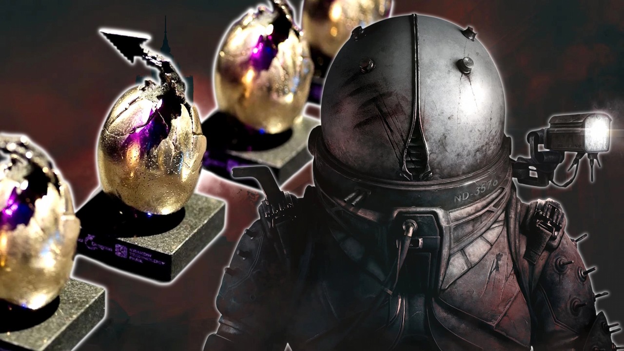 Najlepsze polskie gry 2025 roku wyłonione. Oto pełna lista zwycięzców Digital Dragons, źródło grafiki: Bloober.