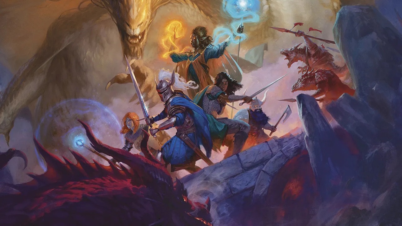 Wizards of the Coast potwierdza smutną wiadomość: nowa gra w uniwersum Dungeons and Dragons została skasowana, źródło grafiki: Game Informer | Tyler Jacobson.