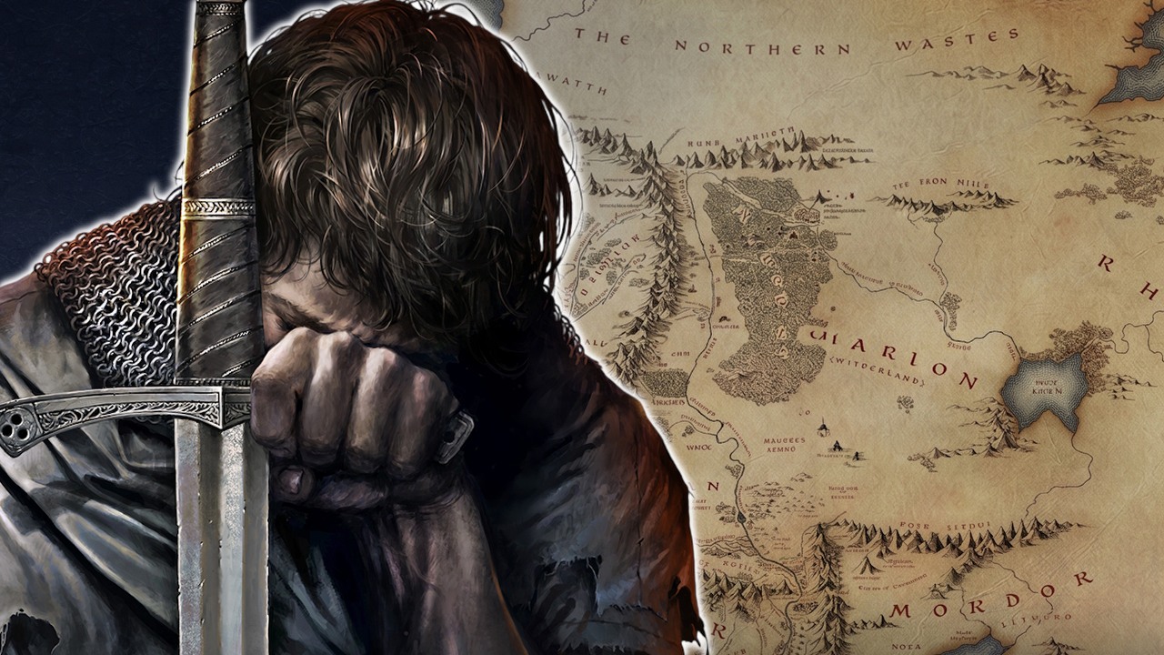 RPG z otwartym światem w uniwersum Władcy Pierścieni i nowe Kingdom Come w produkcji! Warhorse Studios rozpoczyna walkę o koronę RPG, źródło grafiki: Warhorse Studios.