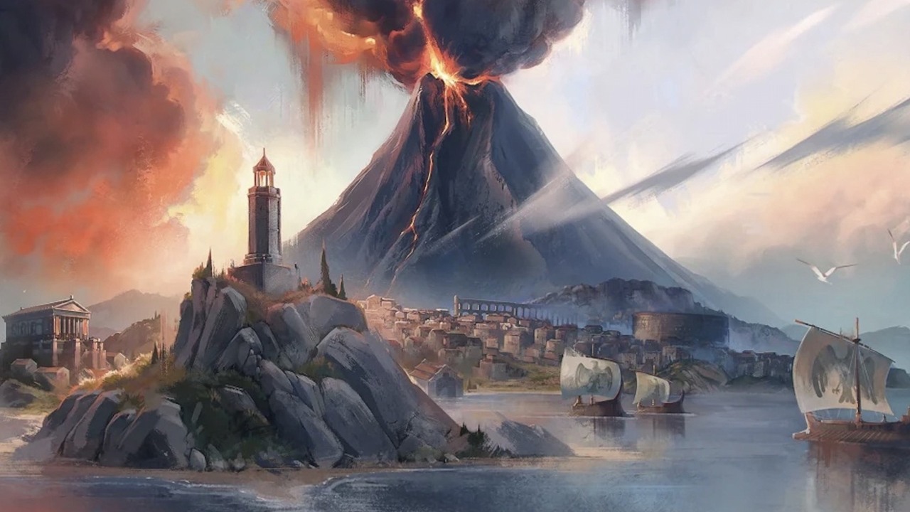 Mieszane oceny Anno 117 na Steamie to jasny sygnał: twórcy city buildera zagęszczają plany na najbliższe miesiące, źródło grafiki: Ubisoft..