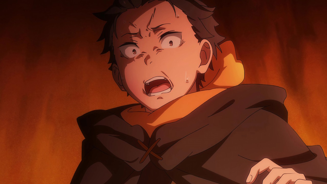 To koniec dla isekai? Nadmierne poleganie na „sprawdzonych gatunkach” kosztowało firmę fortunę, źródło grafiki: Re:Zero - Starting Life in Another World, White Fox, 2016.