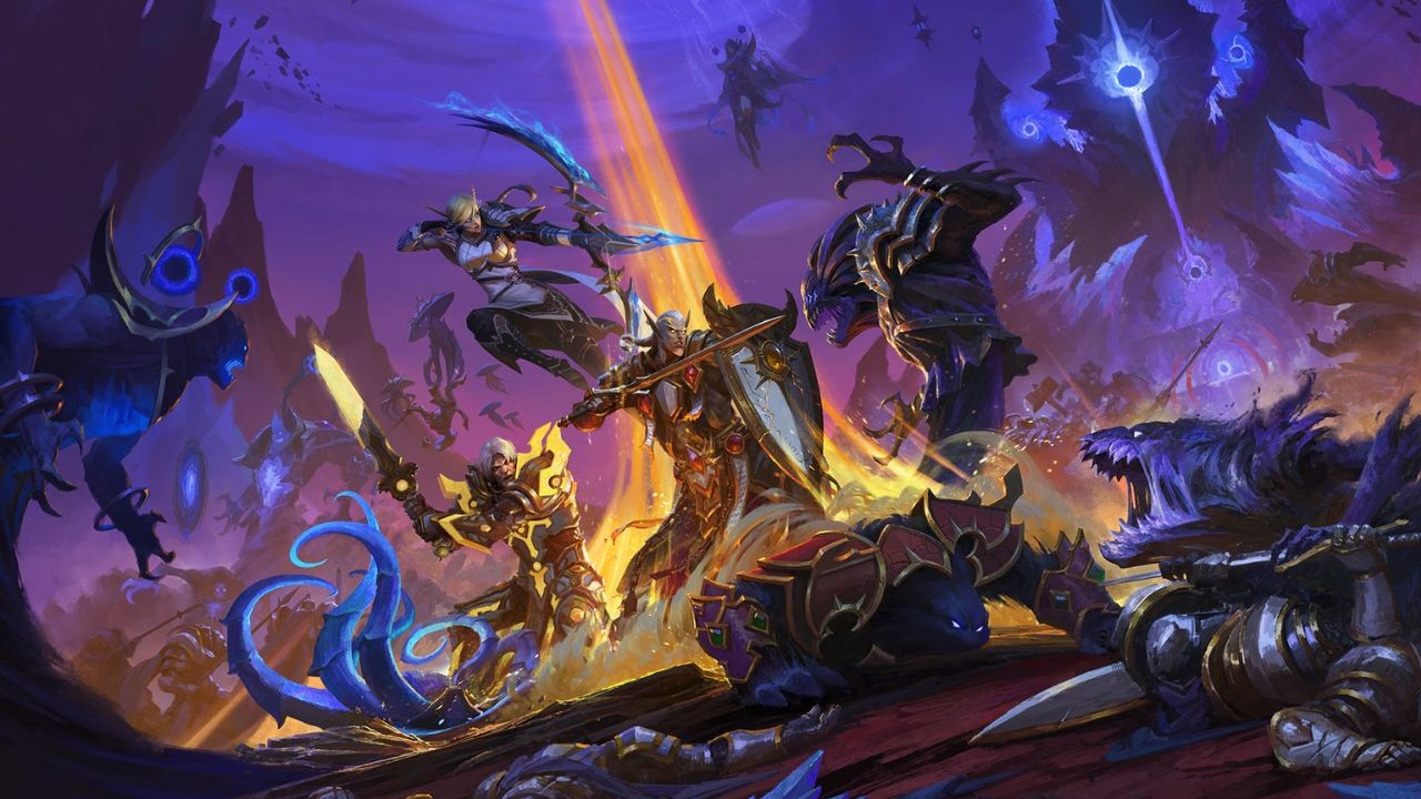 Optymalizacja i Discord zabiły radość płynącą z gier online? Gracze wspominają jak kiedyś wyglądało poznawanie nowych tytułów, źródło grafiki: Blizzard Entertainment.