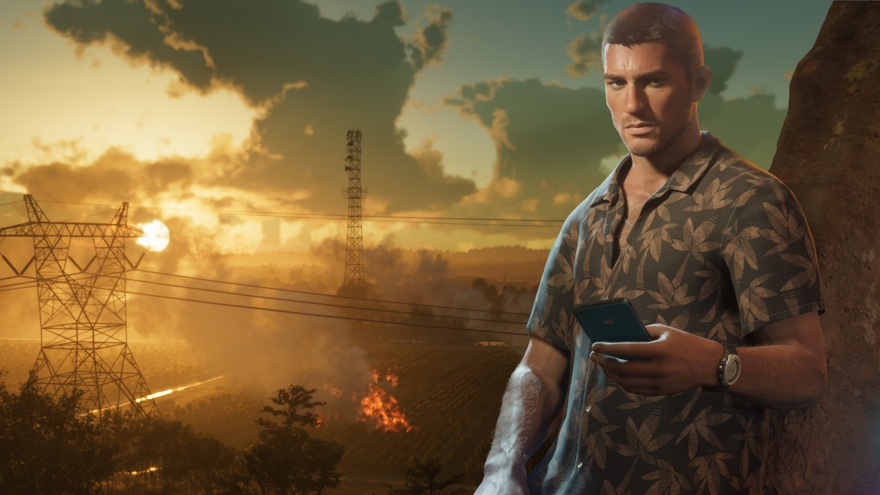 Na 183 dni przed premierą GTA 6 Google podaje szokującą cenę gry w PS Store. „A wszyscy mówili, że będzie kosztować 100 funtów”, źródło grafiki: Rockstar Games.