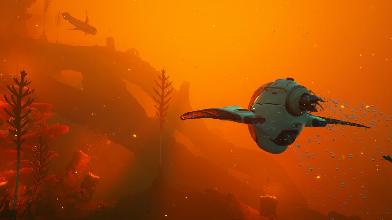 Fani nowej gry survivalowej z otwartym światem byli „ignorowani i odpychani”, ale z tym już koniec. Twórcy Subnautica 2 przepraszają i przyznają się do błędu, źródło grafiki: Unknown Worlds Entertainment.