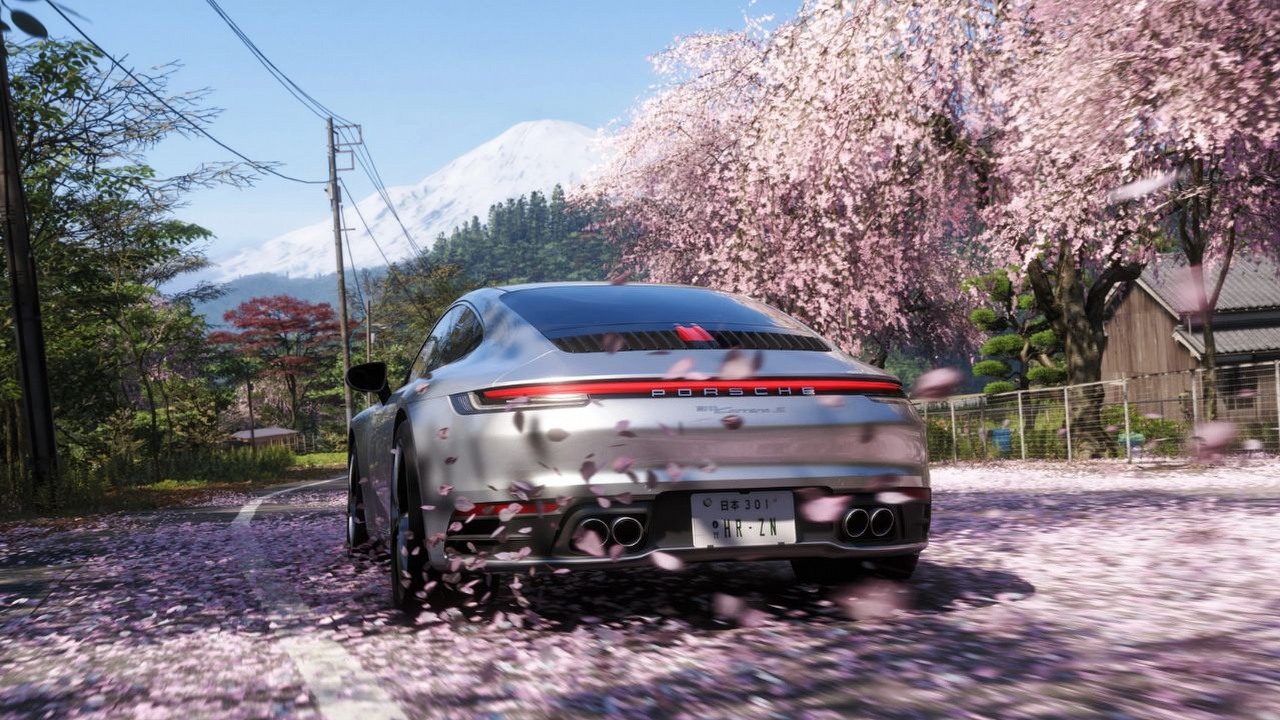 Gracze Forza Horizon 6 już znaleźli sposób, by zdobyć wszystkie możliwe auta bez żadnego wysiłku, źródło grafiki: Playground Games.