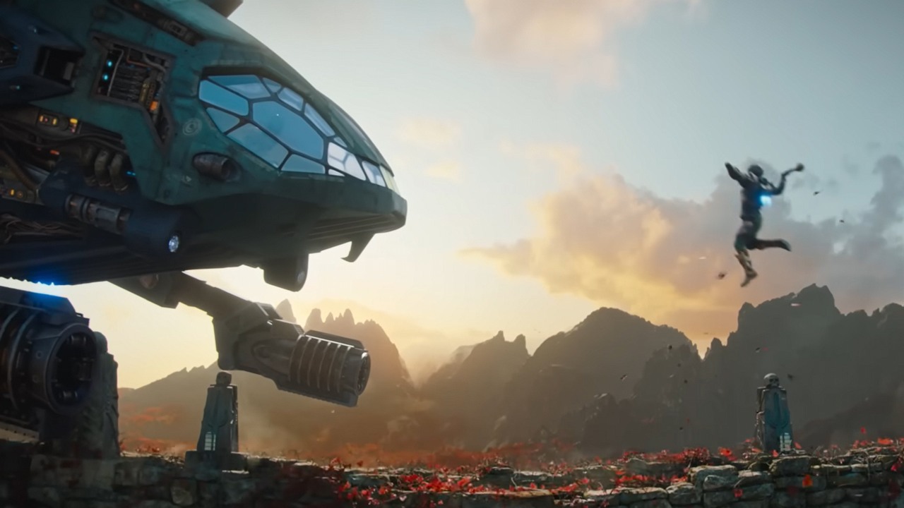 „Oglądanie, jak ożywają na wielkim ekranie, jest ekscytujące”. Jeden z najbardziej oczekiwanych filmów fantasy roku za 2 tygodnie trafi do kin, źródło grafiki: Władcy Wszechświata, Travis Knight, Amazon MGM Studios, 2026.