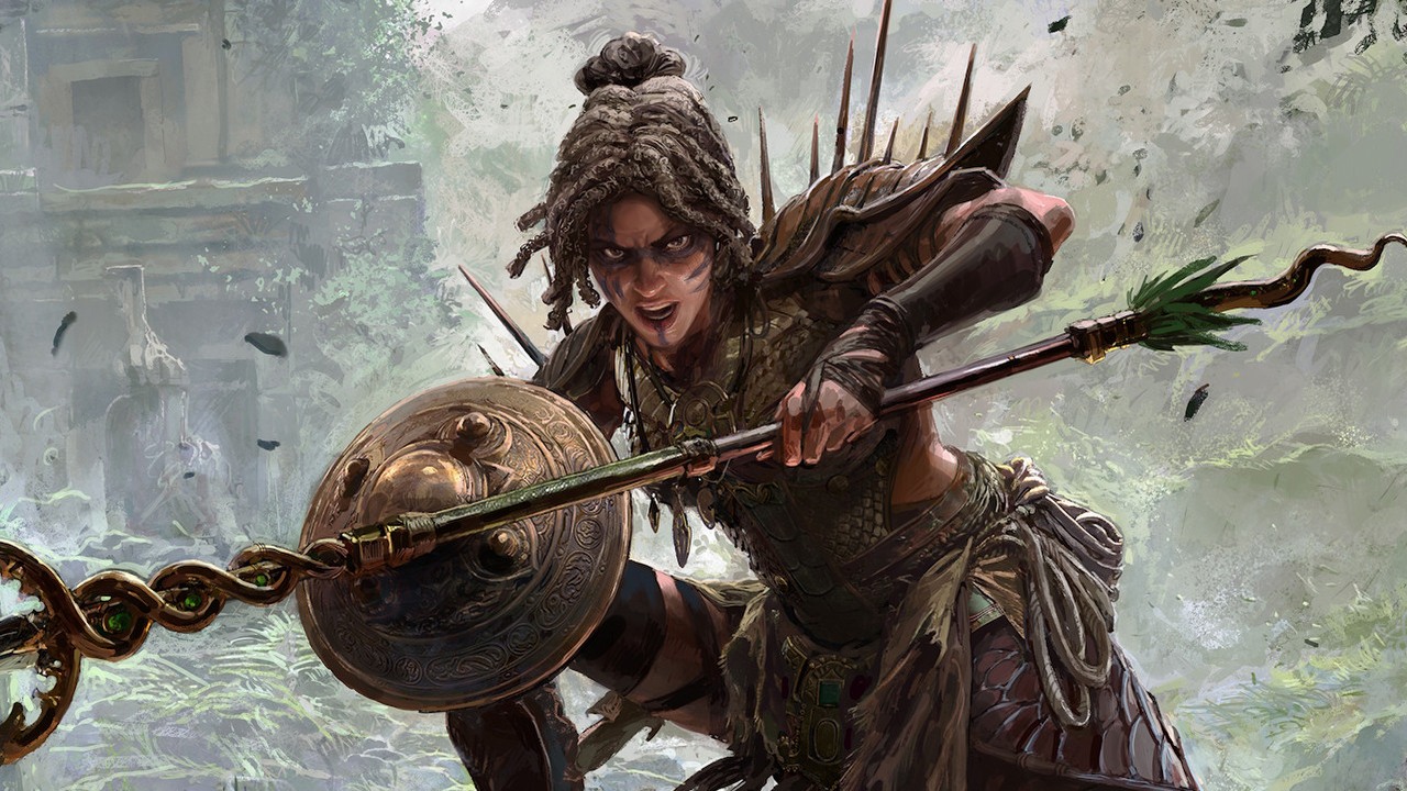 Gigantyczna lista zmian w hicie RPG wywołała wśród graczy PoE 2 mieszankę czystej euforii oraz głębokiego niepokoju, źródło grafiki: Grinding Gear Games.
