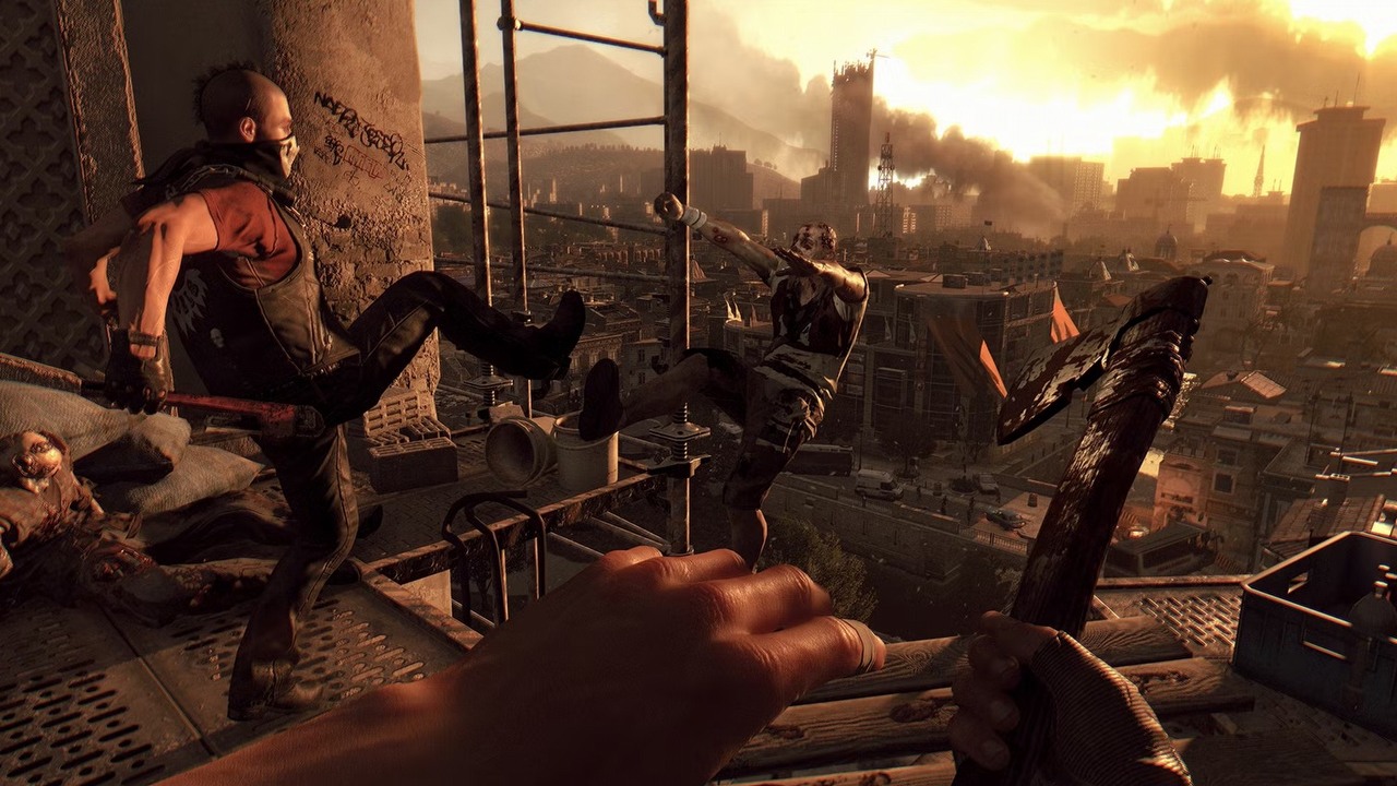 Twórcy mają „obowiązek” słuchać graczy, nawet jeśli „bardzo często się mylą”, twierdzi były szef projektu Dying Light, źródło grafiki: Techland.
