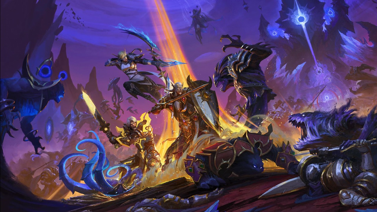 „To nie gra, to drugi etat”. Część społeczności WoW-a ma poważny problem, a gracze apelują o powrót do normalności, źródło grafiki: Blizzard Entertainment.