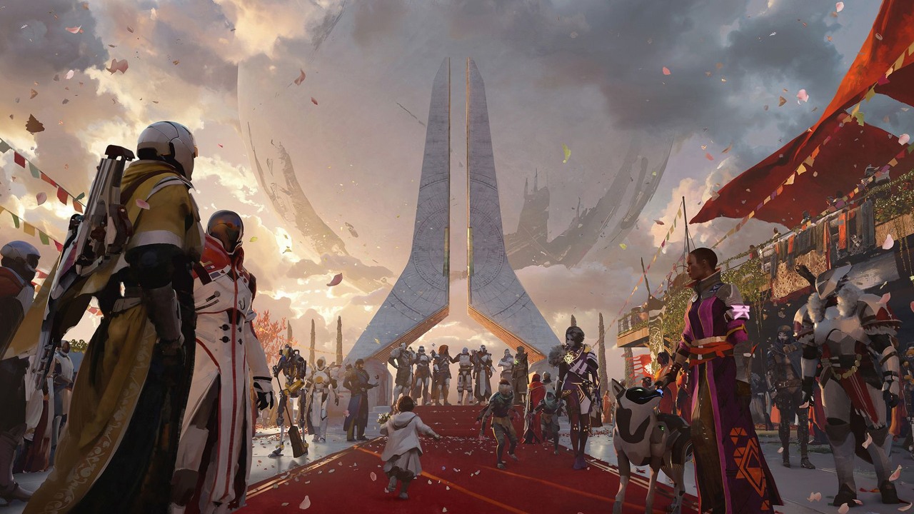 9 czerwca serwery Destiny 2 mogą przeżyć ostatni wielki zryw. Społeczność chce udowodnić, że gra nie powinna umierać, źródło grafiki: Bungie.