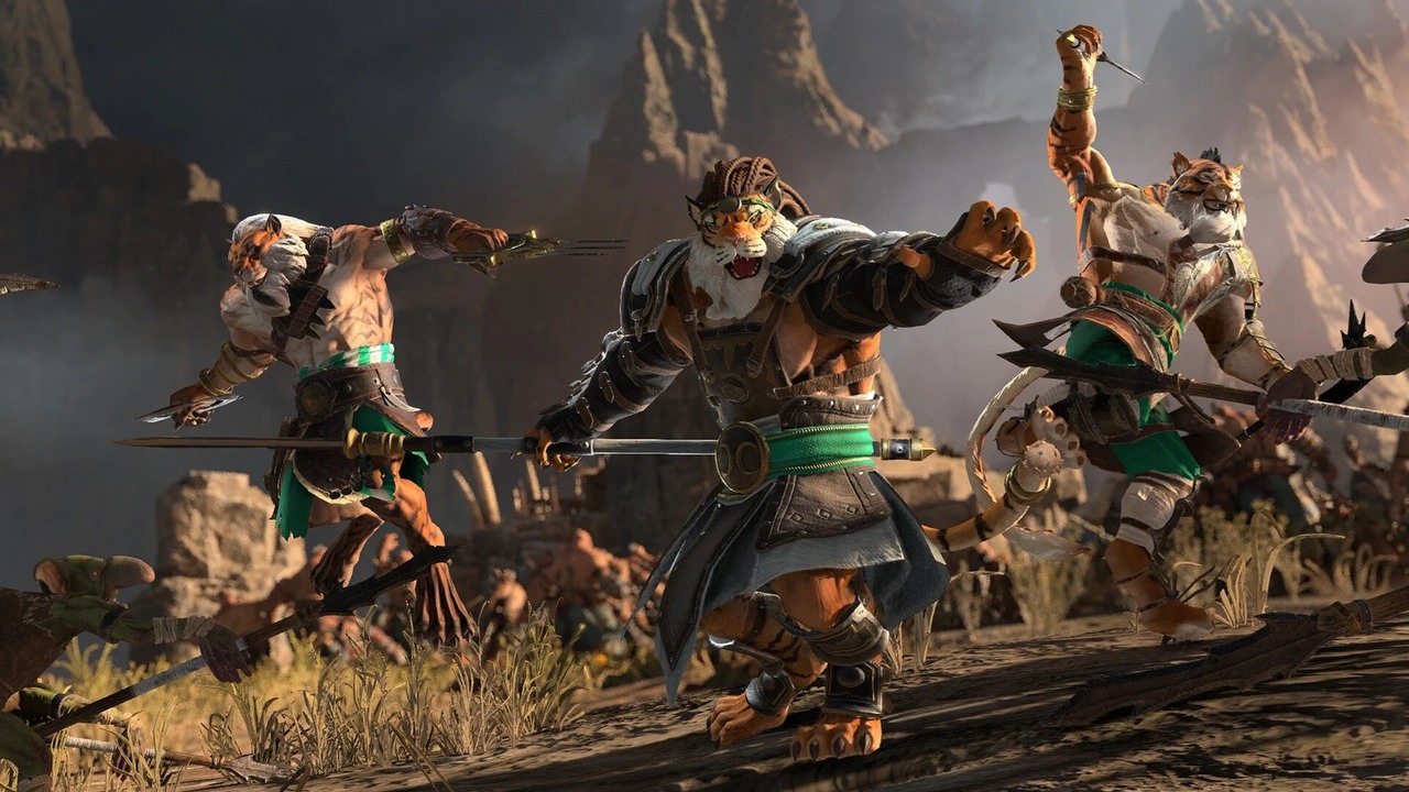 Total War: Warhammer 3 otrzymał potężną aktualizację 8.0. Jedna frakcja dostała tyle wzmocnień, że gracze mówią o przesadzie, źródło grafiki: Creative Assembly / Sega.