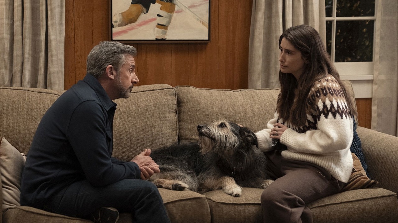 Ma tylko 10 odcinków po 30 minut i jest jednym z najlepszych nowych seriali HBO Max. Polecana przez niemal 90% krytyków seria idealna na weekendowy maraton, źródło grafiki: Rooster, Bill Lawrence, HBO Max, 2026.