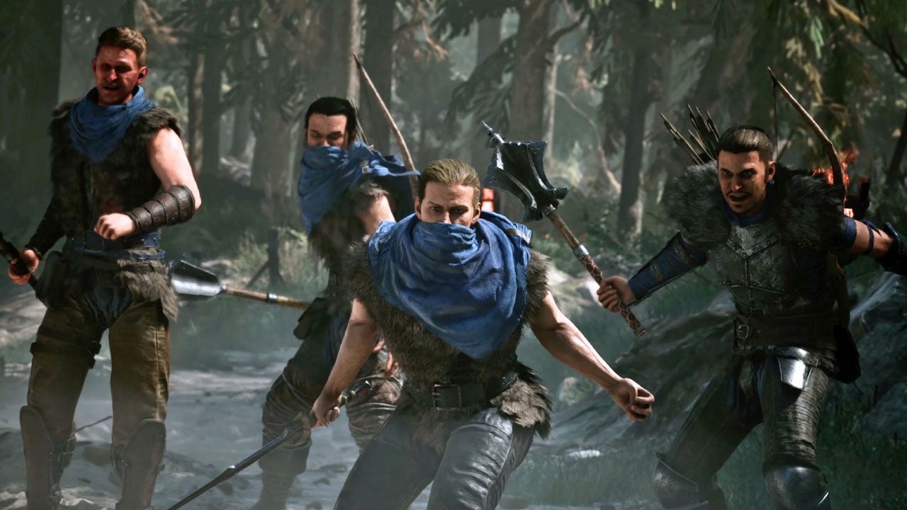 Wściekli gracze nawołują: „Anulujcie preordery na Gothic Remake!”, a twórcy pilnie reagują na poważne oskarżenia, źródło grafiki: THQ Nordic.