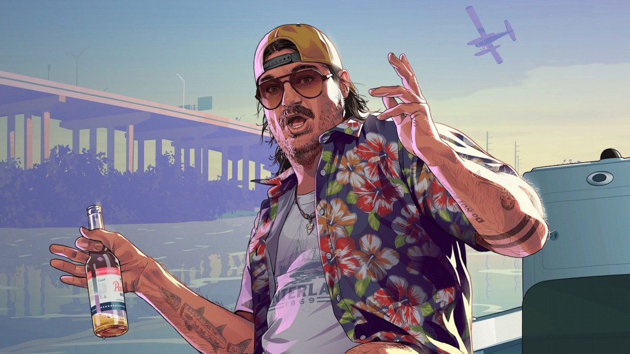 Na 180 dni przed premierą GTA 6 XBOX postanowił nie czekać i wykonał ruch, który wprawił graczy w niemałe osłupienie, źródło grafiki: Rockstar Games.