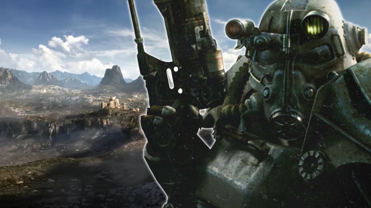 Przyszłość Fallouta oraz The Elder Scrolls według znanego dziennikarza. Jez Corden o planach Bethesdy, źródło grafiki: Bethesda.