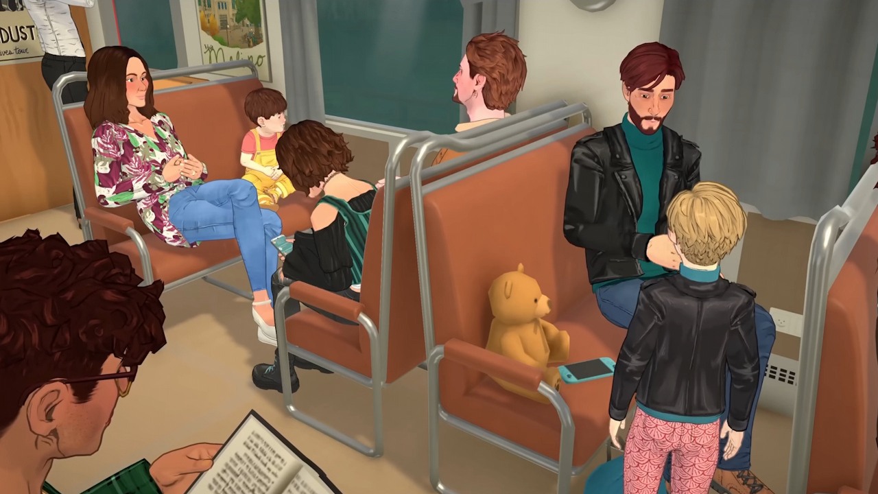Debiut wyczekiwanego rywala The Sims już jutro. Twórcy ujawnili mapę drogową wczesnego dostępu, która skrywa coś mrocznego, źródło grafiki: Paralives Studio.