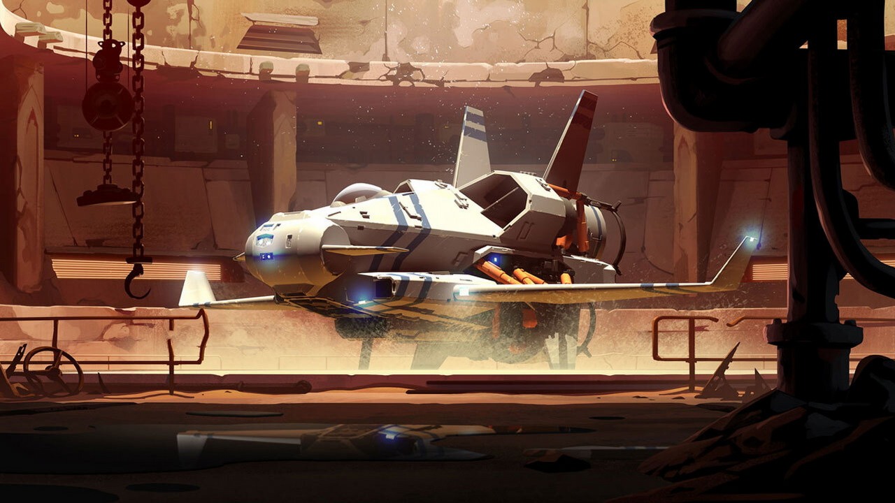 Rebel Galaxy Outlaw trafi na Steam, koniec wyłączności Epic Games Store.