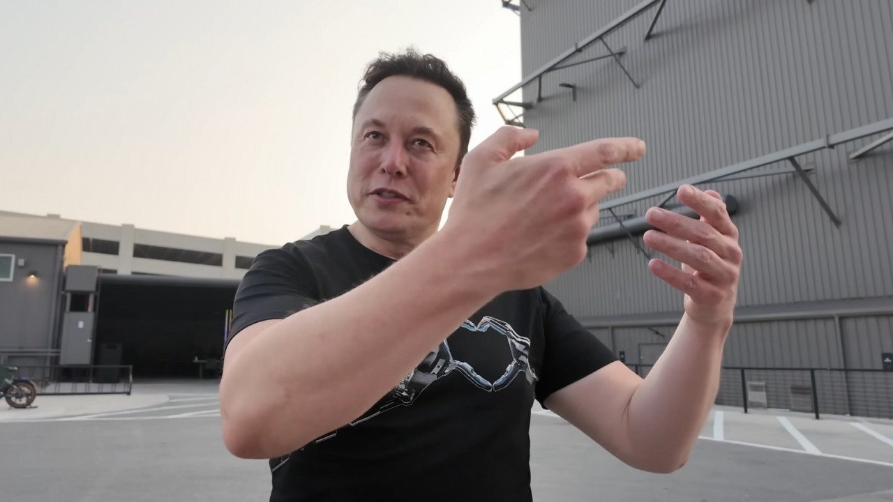 Elon Musk nazwał implanty „cudami na poziomie Jezusa”. Neuralink ma przywracać wzrok, ruch i dawać kontrolę nad komputerem, źródło grafiki: YouTube: Everyday Astronaut; 2024.