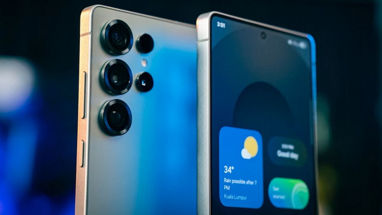 Każdy, kto ma telefon Samsung, musi zmienić to ustawienie ładowania, źródło grafiki: Amanz; Unsplash.com; 2025.