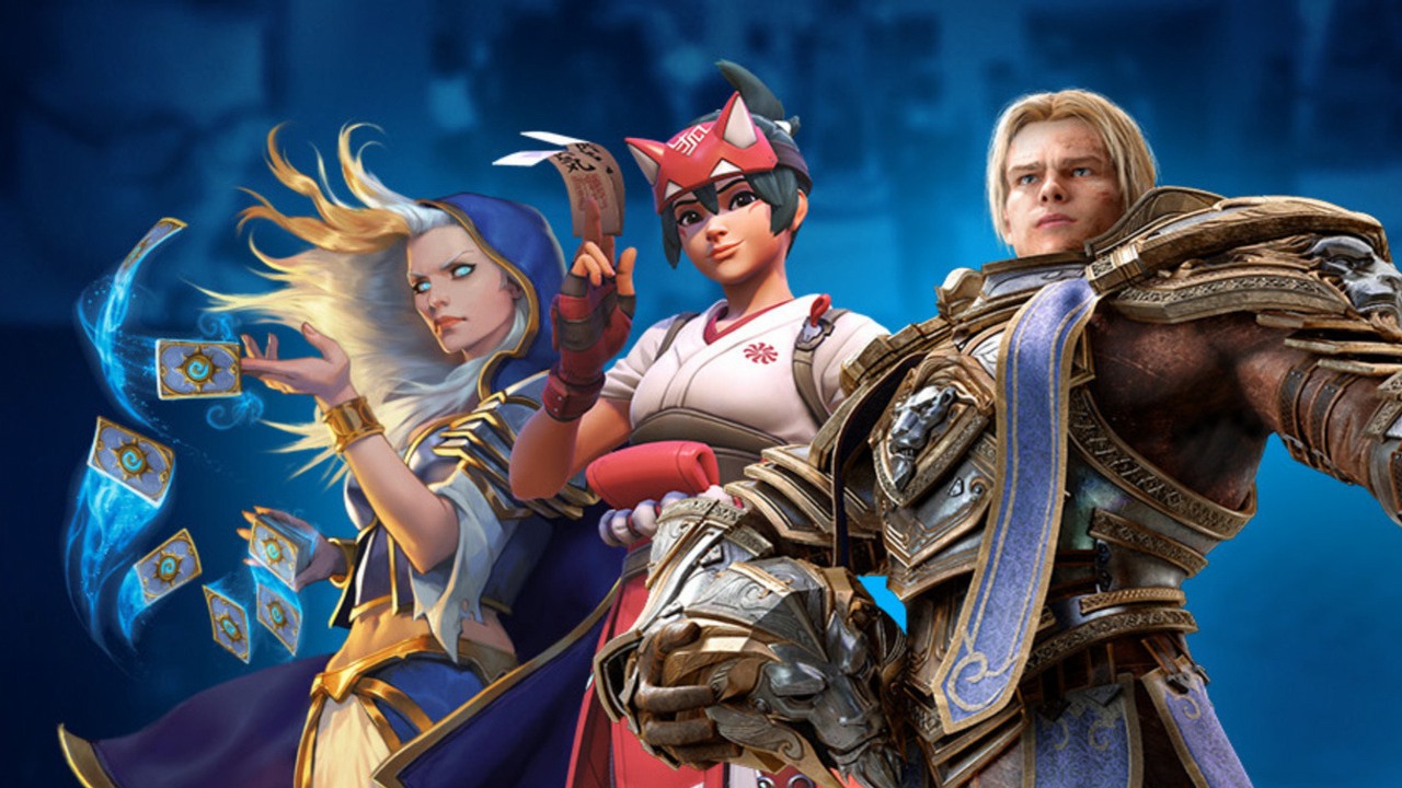 Twórcy Diablo 4 i Warcrafta zaskakują graczy. Blizzard chce stworzyć nową strzelankę AAA z otwartym światem, źródło grafiki: Blizzard.